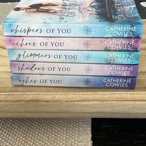 The Lost & Found Series by Catherine Cowles